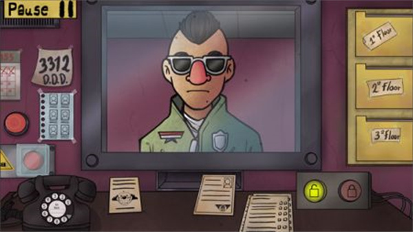 他不是我的邻居中文版图1