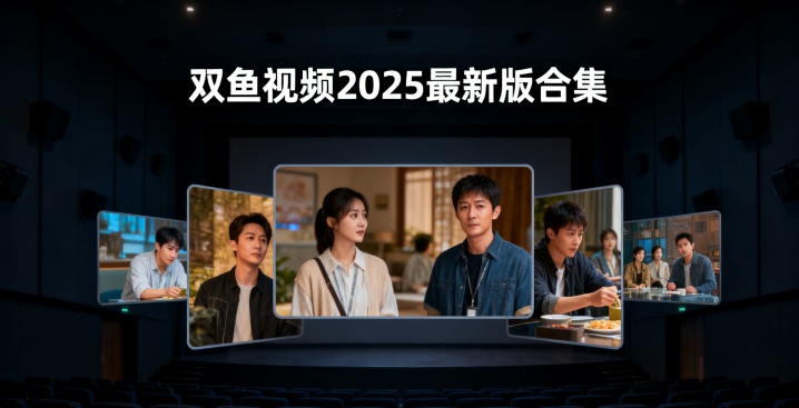双鱼视频2025最新版合集