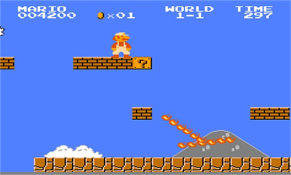 超级马里奥手机版截图2