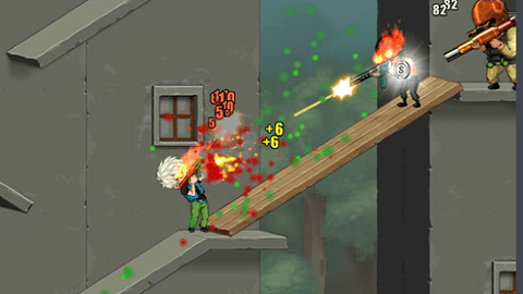 爆槍英雄手機版