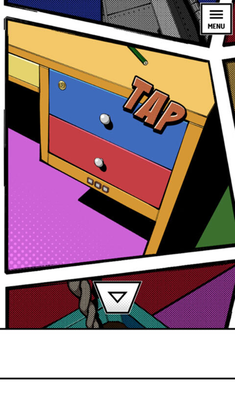 漫画逃脱中文版图1