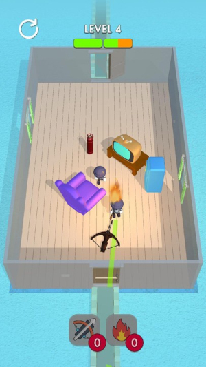 盗贼防御游戏图2