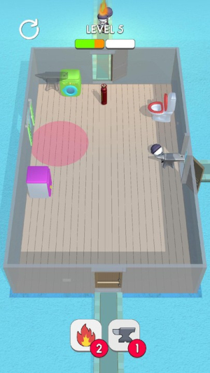 盗贼防御游戏图1