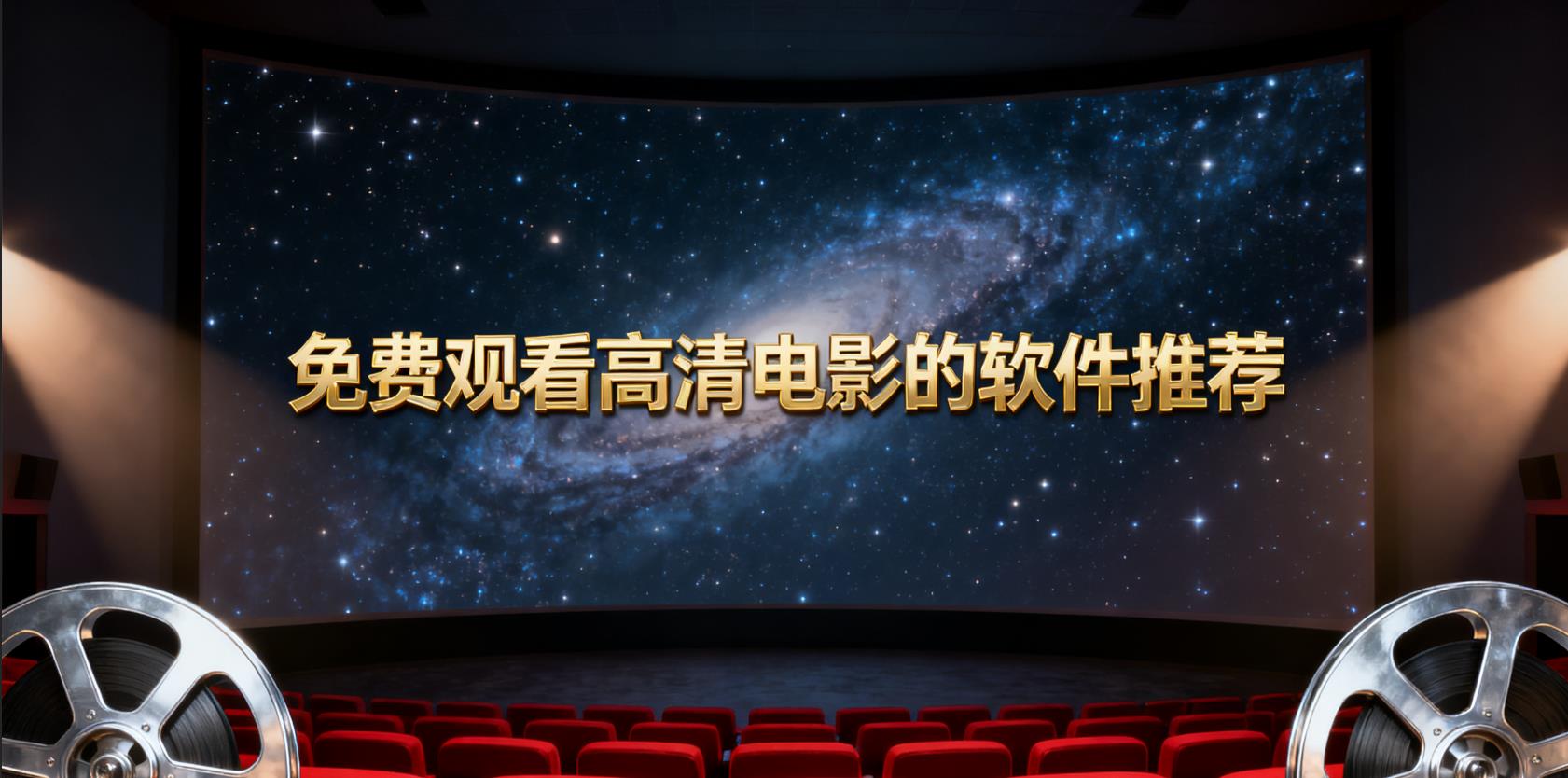 免费观看高清电影的软件推荐