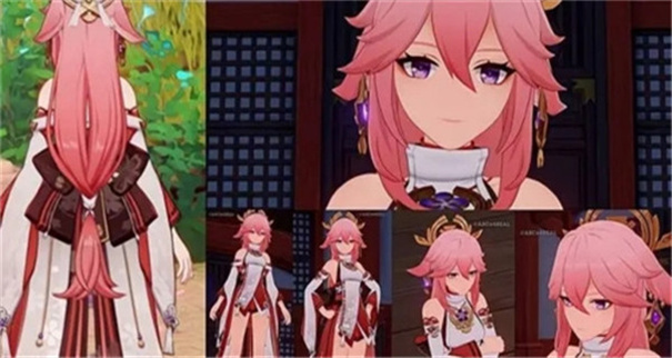 八重神子的惩罚图2