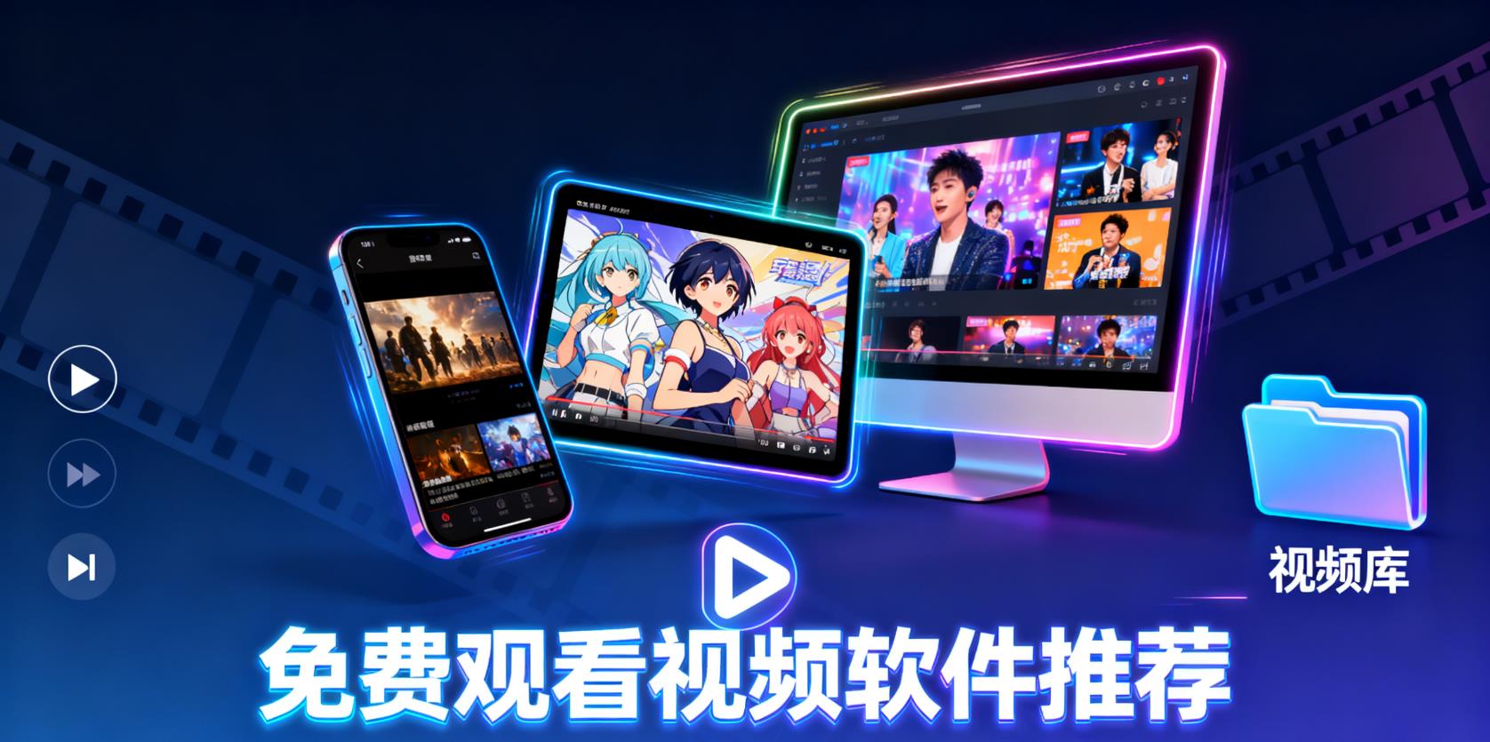 免费观看视频软件推荐