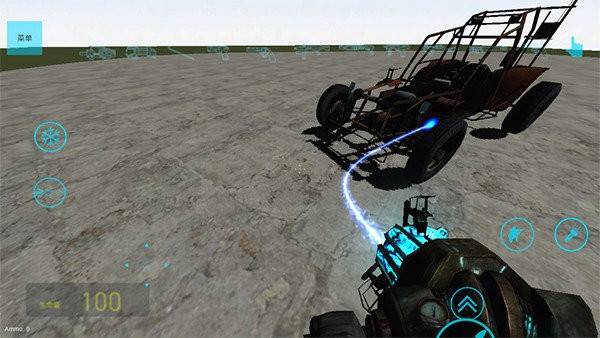 盖瑞模组gmod(3)