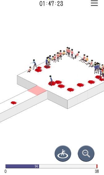 感染者汉化版图3