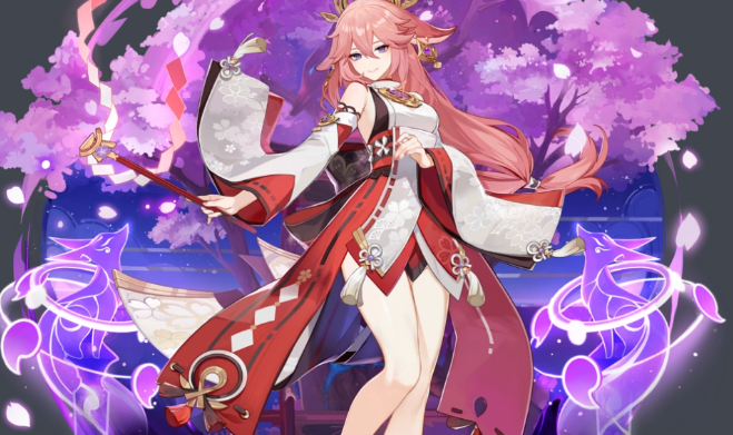 八重神子的惩罚图3