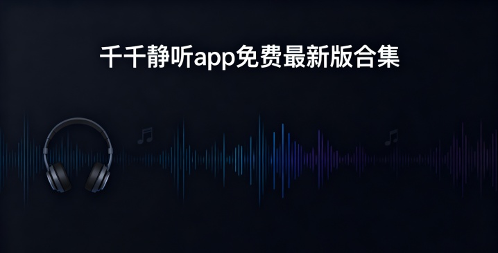 千千静听app免费最新版合集