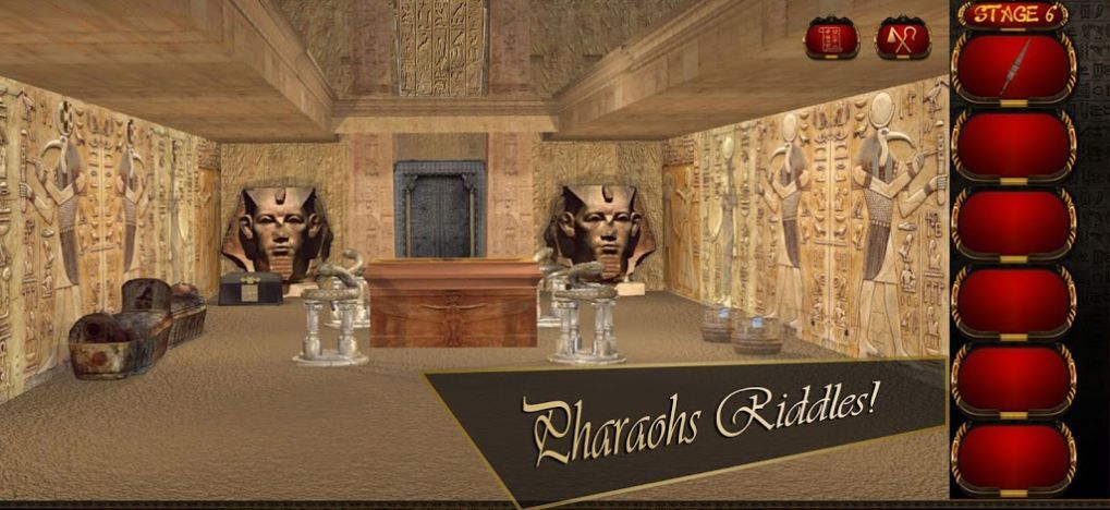 你必须逃脱4无广告版图3