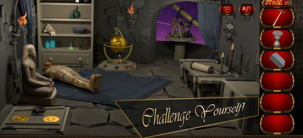 你必须逃脱4无广告版图2