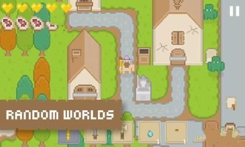 像素岛屿生存中文版图3