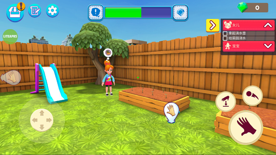 妈妈生活模拟器无广告版图1