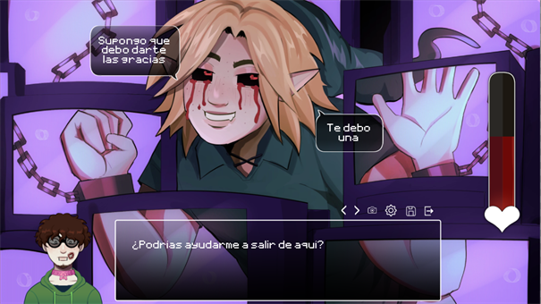 恐怖约会最新版图2