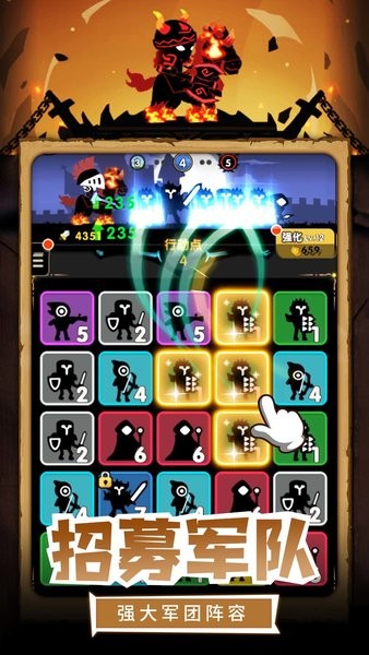暗黑骑士最新版图1