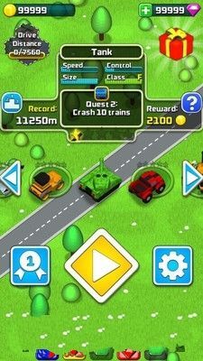 刹车失灵安卓版图2