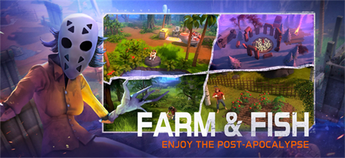 我的水世界求生中文版图2