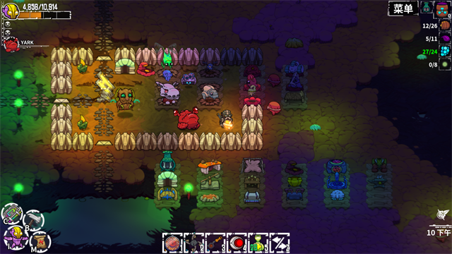 崩溃大陆2025最新版图2