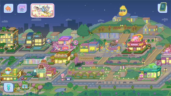 奇妙创意世界官方版(1)