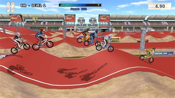 田徑運動會3完整版