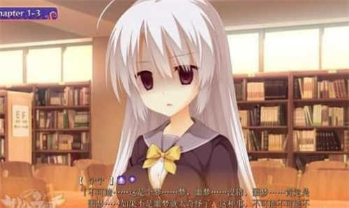 魔女的夜宴冷狐汉化版图3