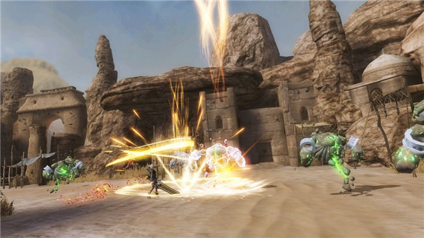 魔灵兵团手机版图2