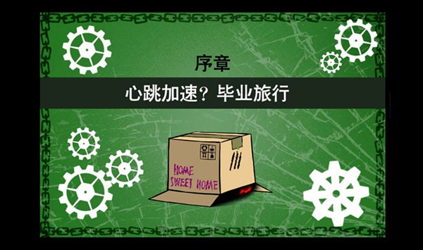 彈丸論破PHHD