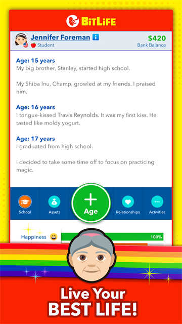 生命模拟器life汉化版图2