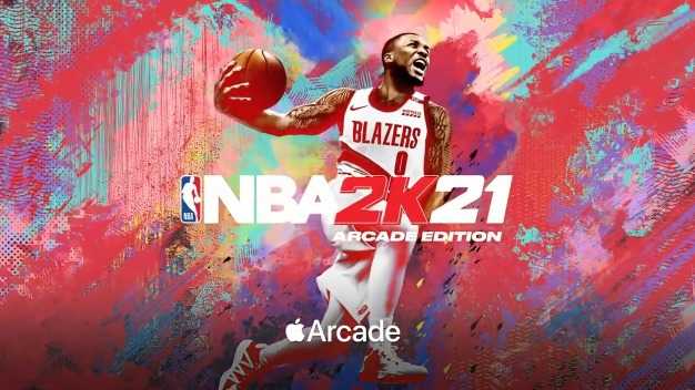 nba2k21安卓版(2)