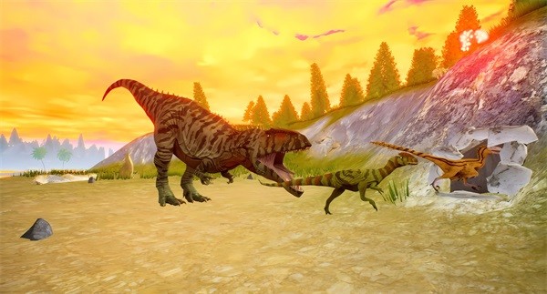 theisle恐龍島手機版