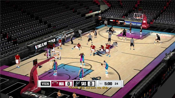 nba2k21安卓版(3)