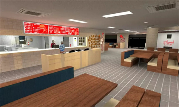 曼尼汉堡店2正式版(3)