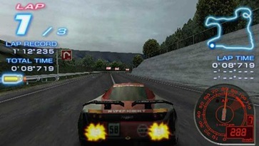 山脊赛车4重置版(1)