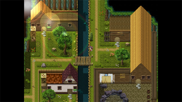 御神巫女汉化版图2