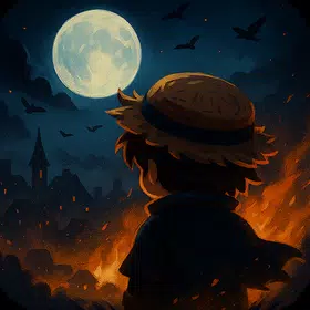 长夜镇归烬之书手游