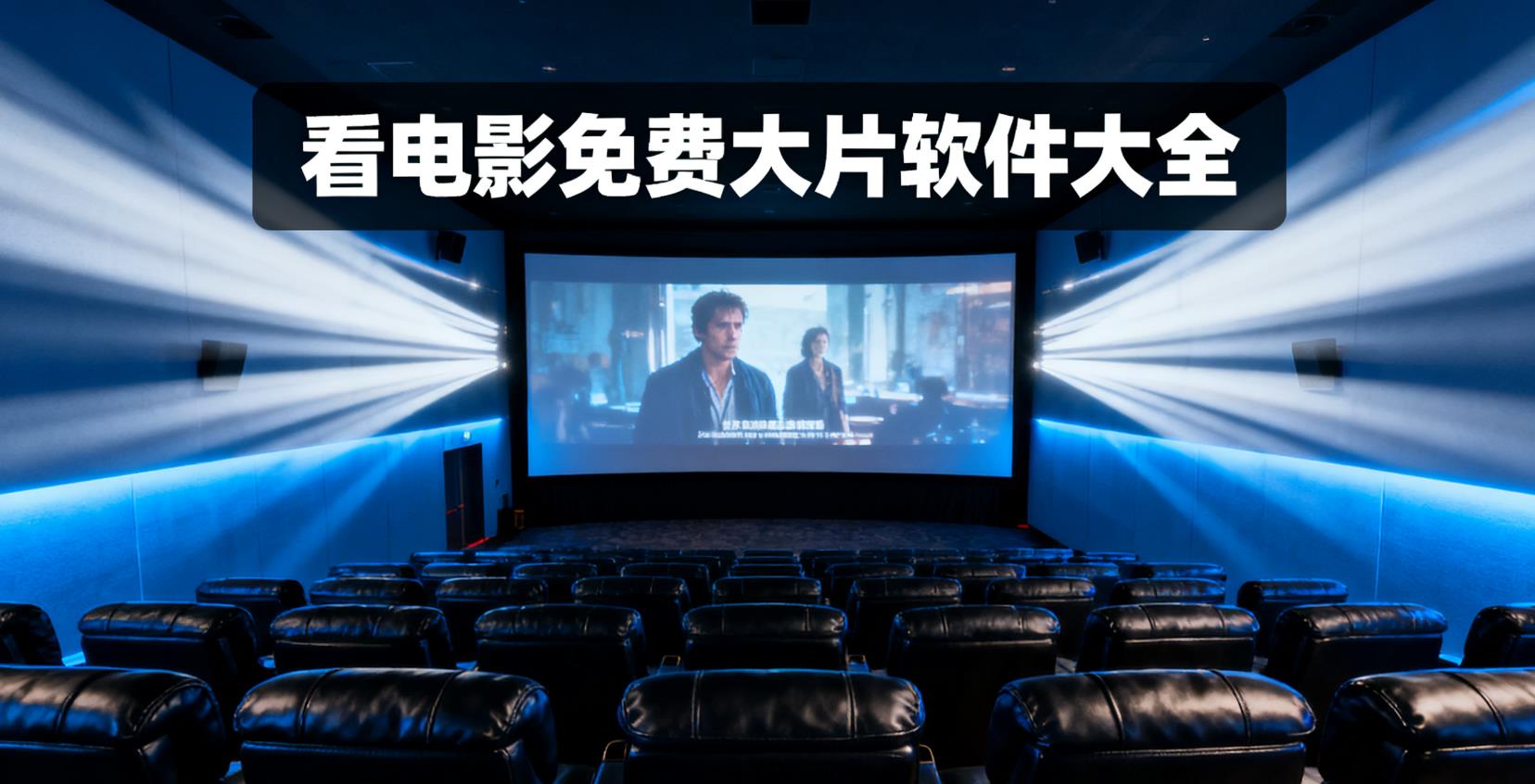 看电影免费大片软件大全