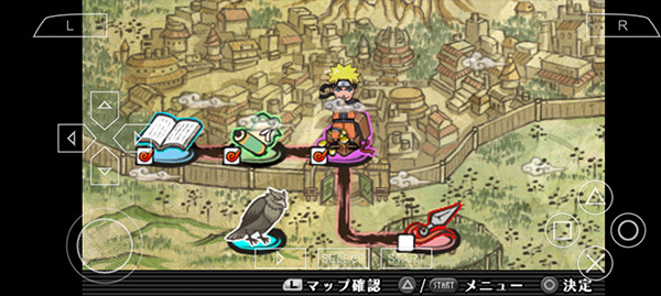 火影忍者究极冲击截图4