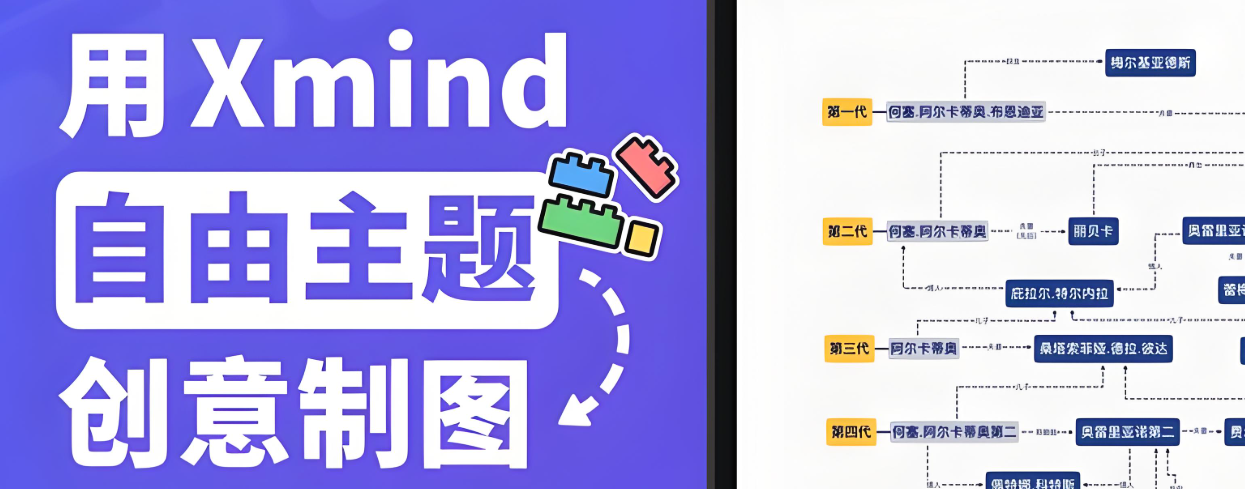 Xmind所有版本下载大全