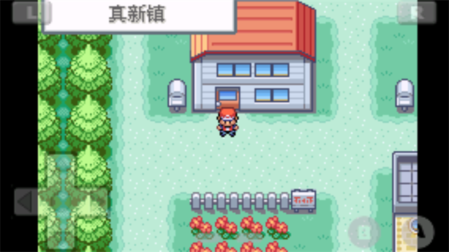 口袋妖怪火紅金手指版