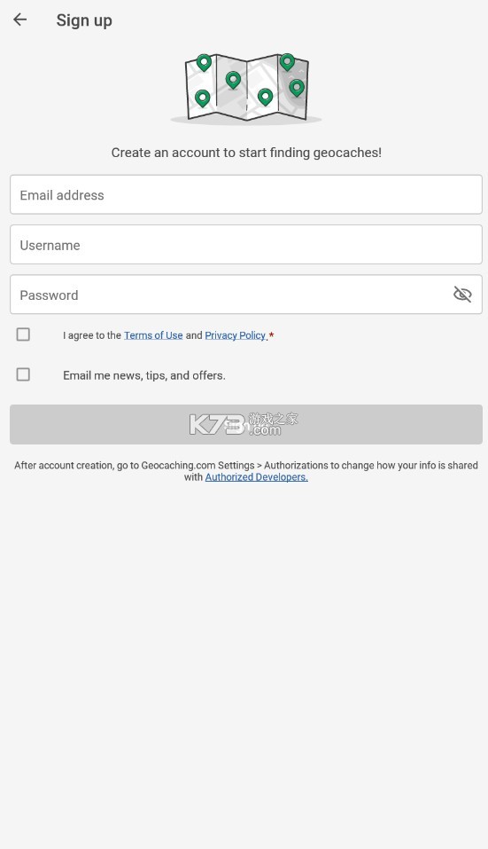 geocaching安装图7