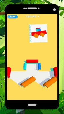 彩色的卷层最新版图2