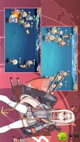战舰少女(1)
