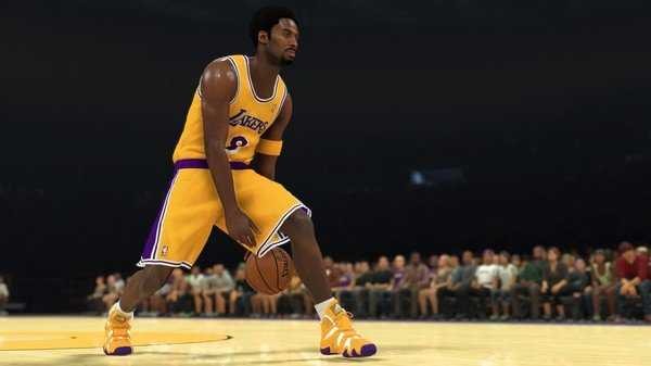 NBA2K21仿制版(3)