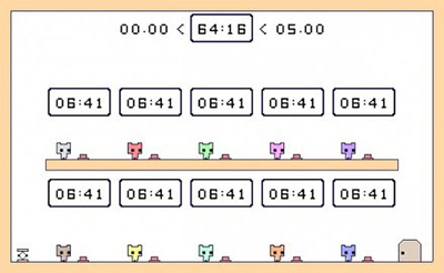 萌猫公园picopark联机版(2)