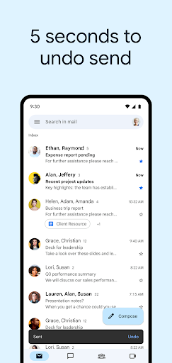 gmail中文版(2)