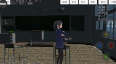 校园女生模拟器原版图4