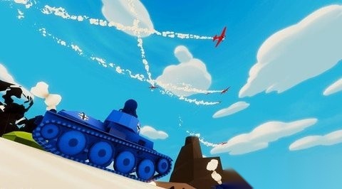全面坦克战争模拟器安卓版(2)