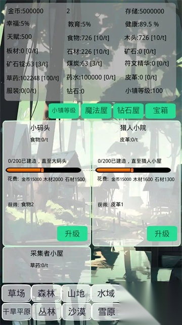小镇经营农场模拟器图2