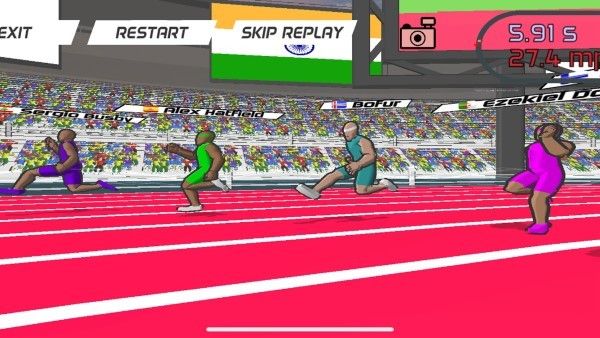 速度之星(SpeedStars)图1